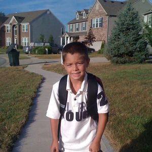 Meet your Posher, Jaden